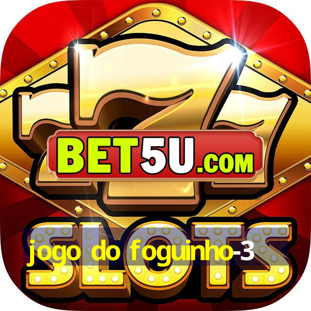 jogo do foguinho